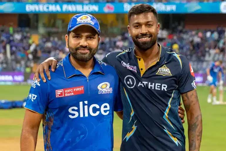 रोहित शर्मा से मुंबई इंडियंस ने IPL 2024 से पहले कप्तानी छीनने के पीछे कई कारण हो सकते हैं, जिनमें से कुछ प्रमुख कारण इस प्रकार हैं: - NEWSKUT